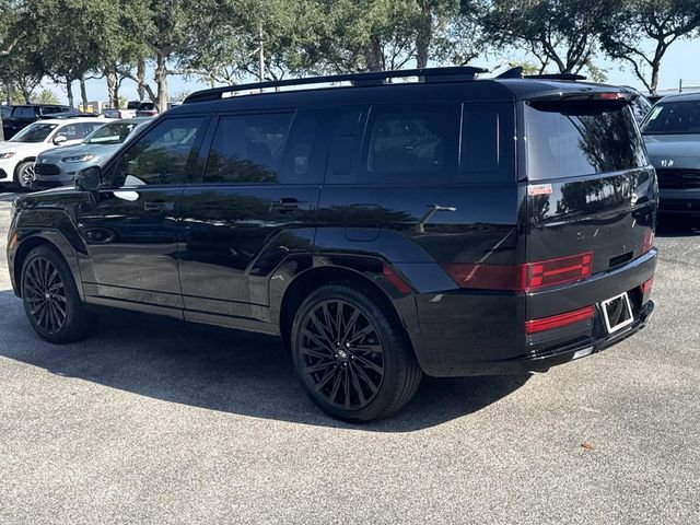 Used 2025 Black Hyundai Calligraphy image 6