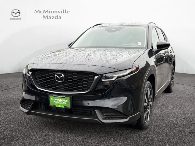 2026 Mazda CX-5 2.5 S Preferred AWD