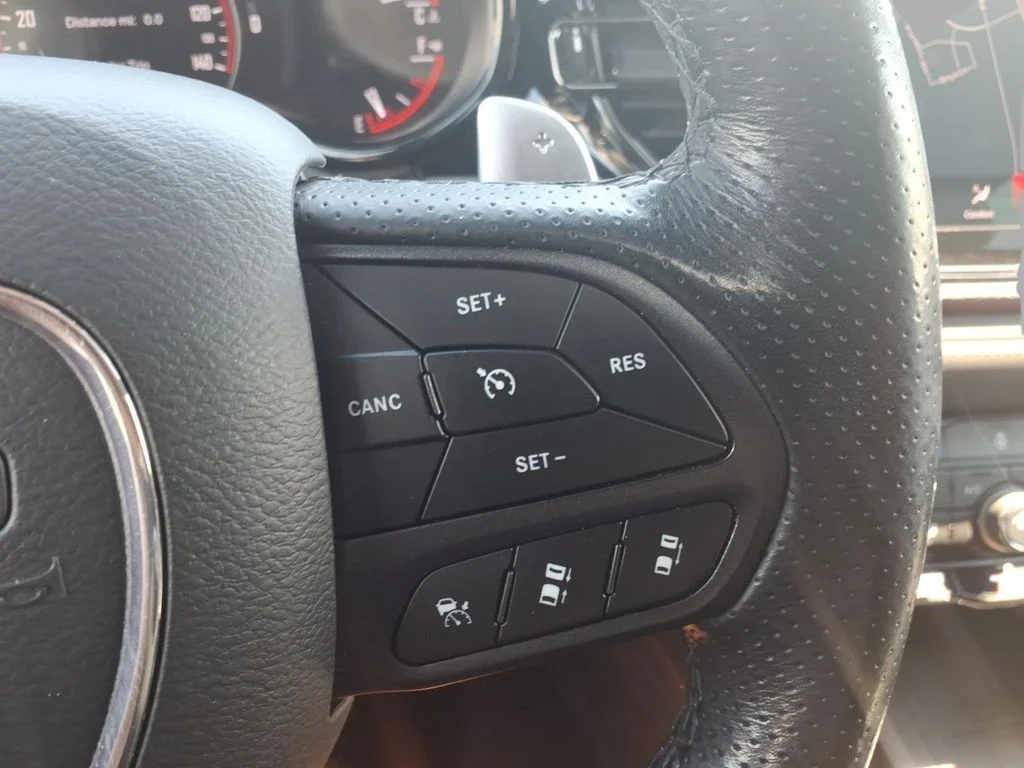 Used 2023 Gray Dodge R/T Plus image 28