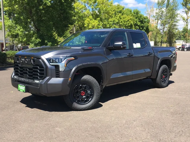 2026 Toyota Tundra i-FORCE MAX TRD Pro
