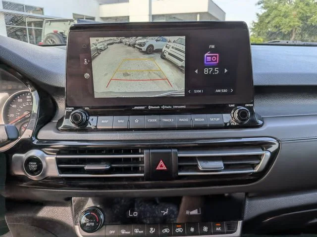 Used 2022 Gray Kia SX image 21