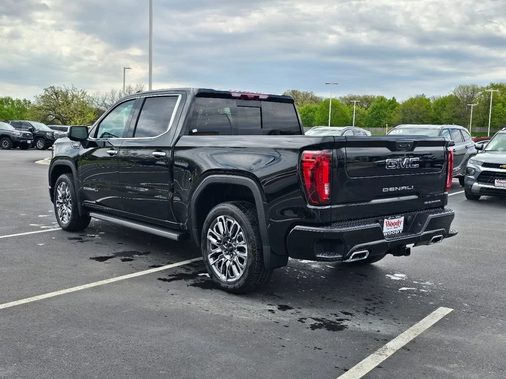 2026 GMC Sierra 1500 Denali Ultimate - Photo 7