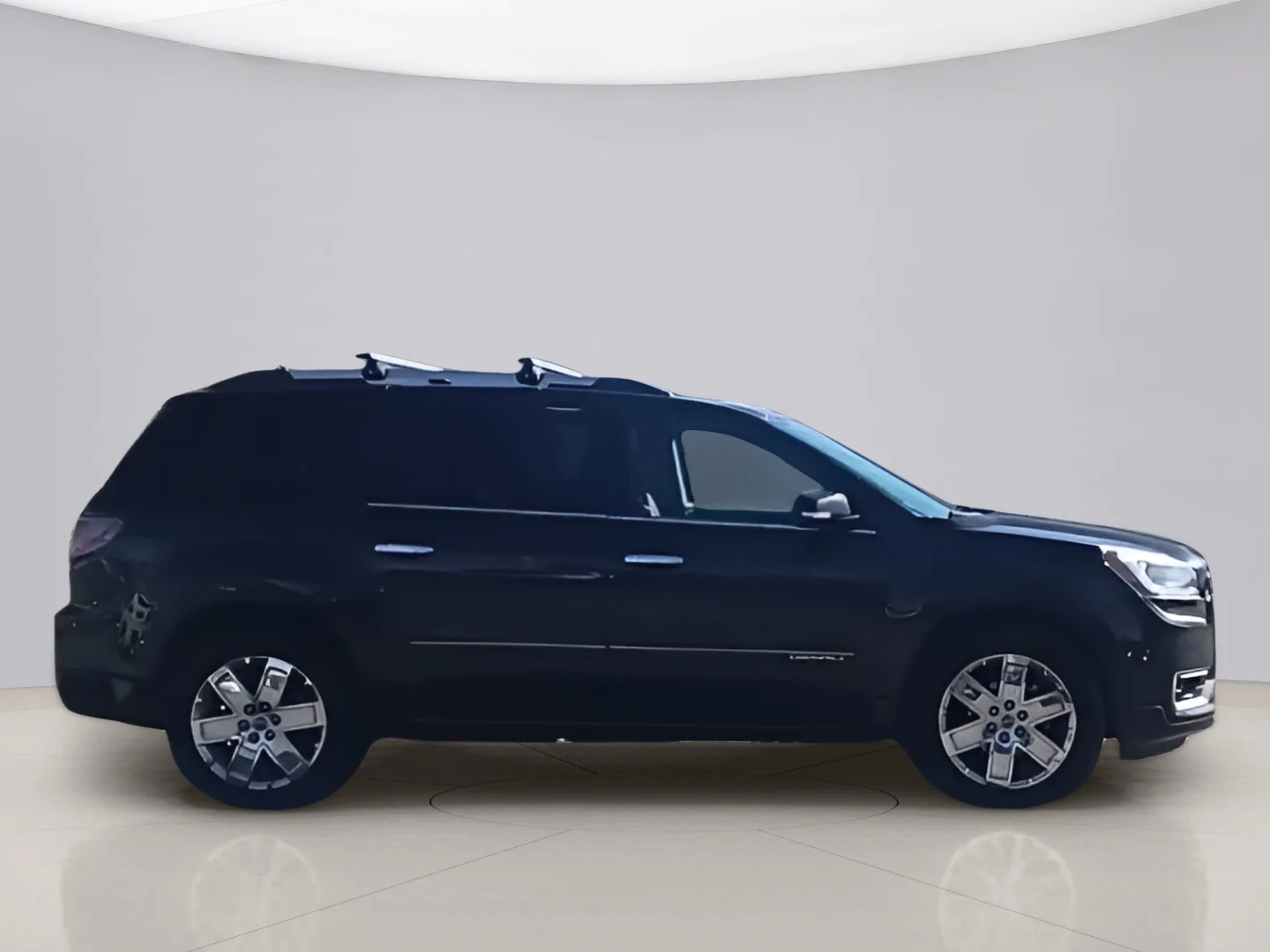 Used 2015 Black Gmc DENALI image 6