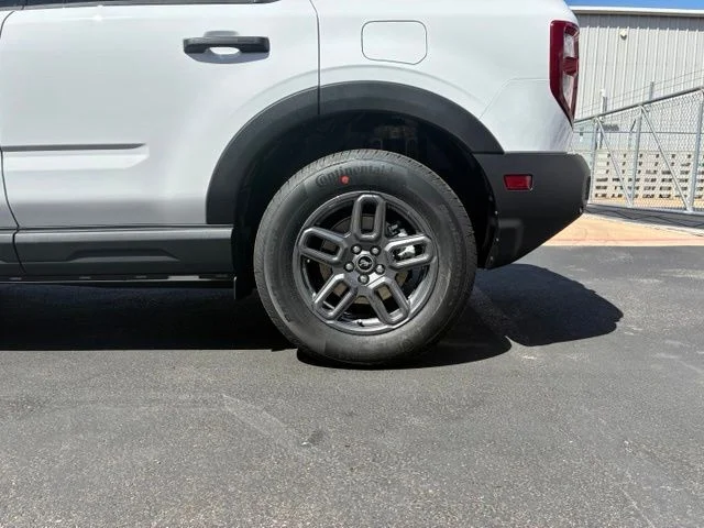 New 2026 Oxford White Ford Big Bend image 18