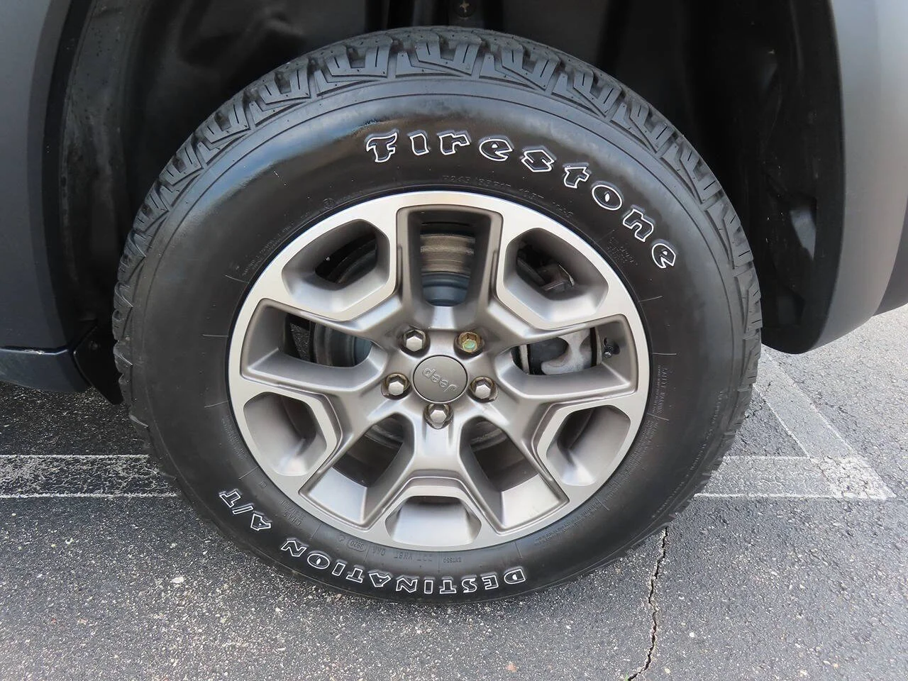 Used 2021 Light Brownstone Pearl Coat Jeep Trailhawk 4x4 4dr SUV image 22