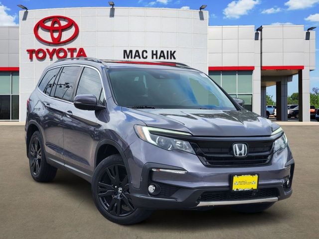 2022 Honda Pilot