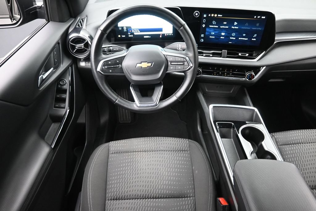 Used 2025 Black Chevrolet LT image 14