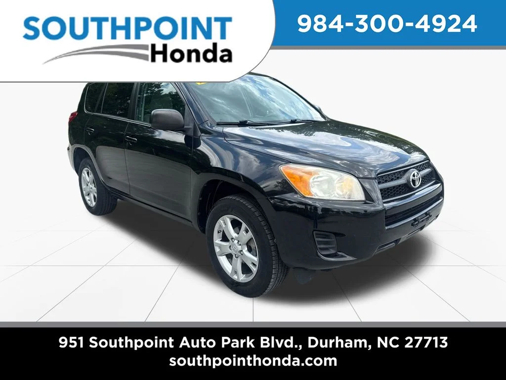 Used 2012 Black Toyota Base image 1
