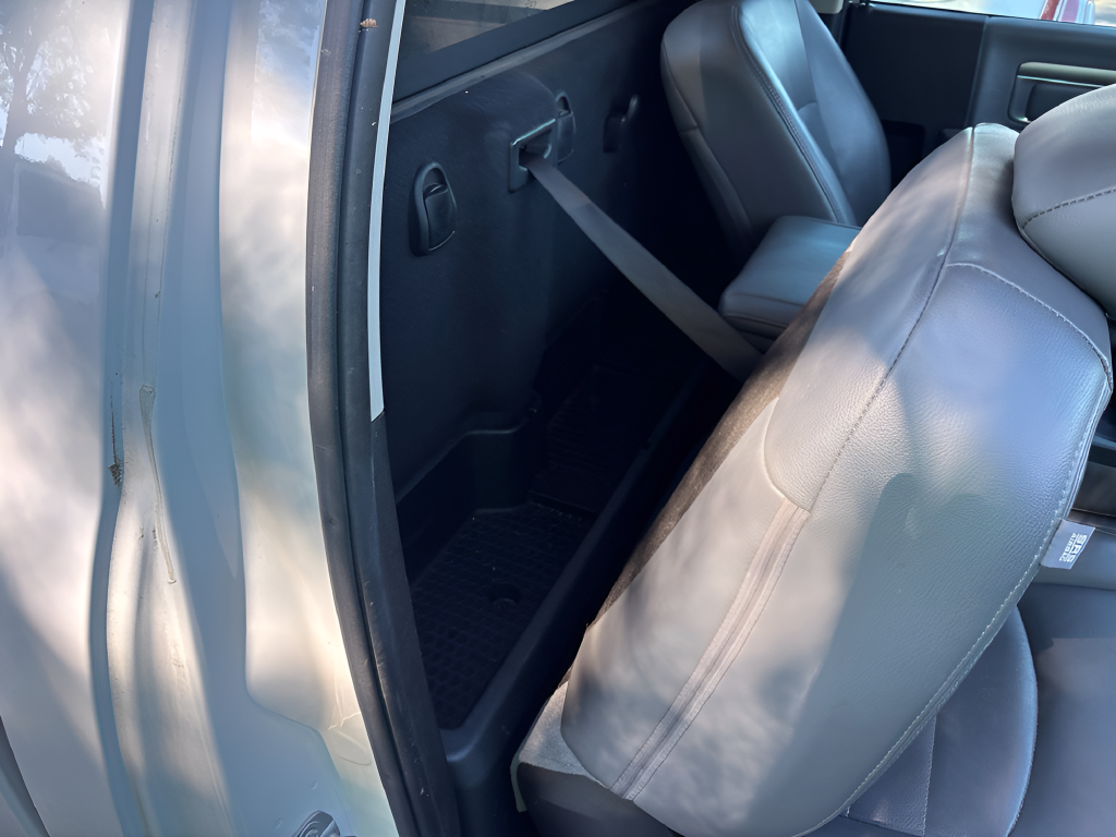 Used 2017 White Ram Tradesman image 12