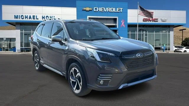 2023 Subaru Forester