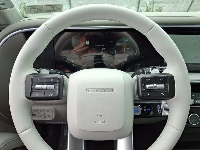 New 2026 White Hyundai Limited image 13