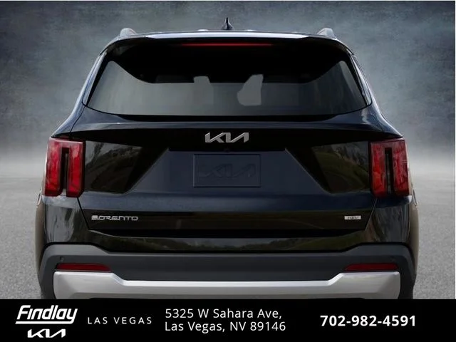 New 2026 Blue Kia EX image 15