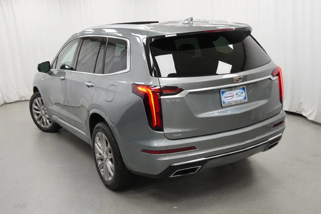 2023 Cadillac XT6 Premium Luxury - Photo 42