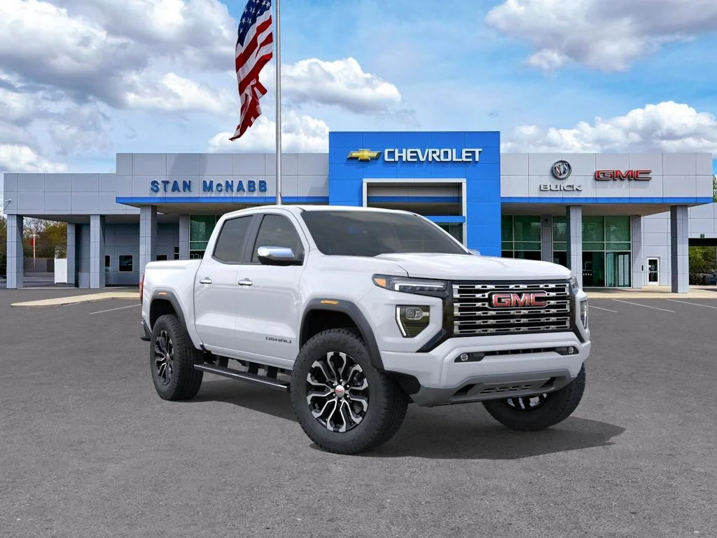 2026 GMC Canyon 4WD Denali Crew Cab Short Box's photo