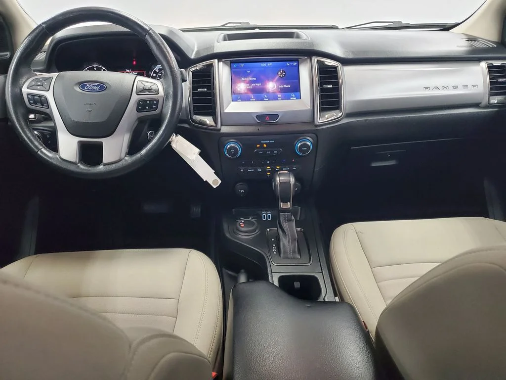 Used 2023 Black Ford XLT image 5