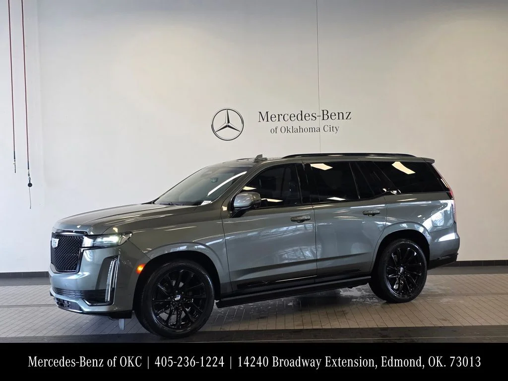 2024 Cadillac Escalade 4WD Sport Platinum's photo
