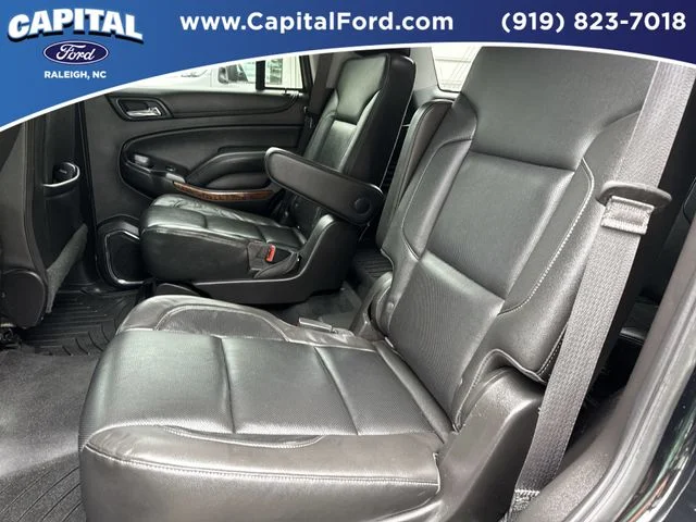 Certified Used 2018 Black Chevrolet Premier image 18