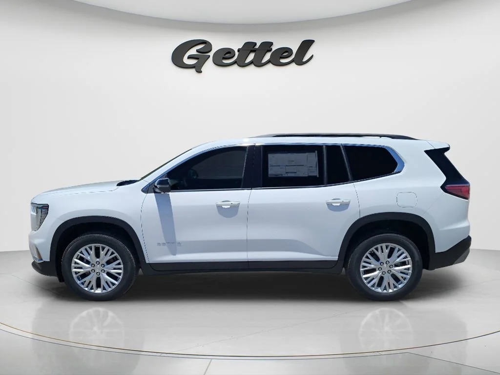 New 2026 Summit White GMC Elevation image 8