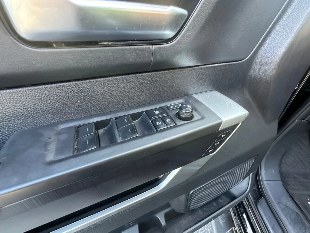 Used 2023 Black Toyota Platinum image 24