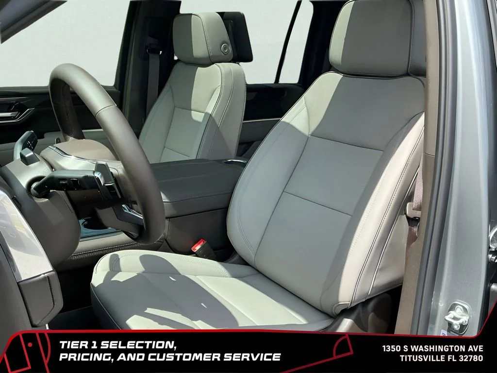 New 2026 Sterling Metallic GMC Elevation image 35