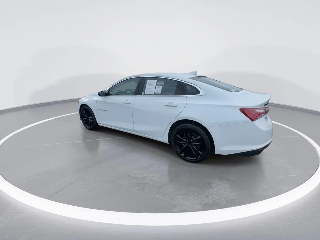 Used 2024 White Chevrolet LT image 6