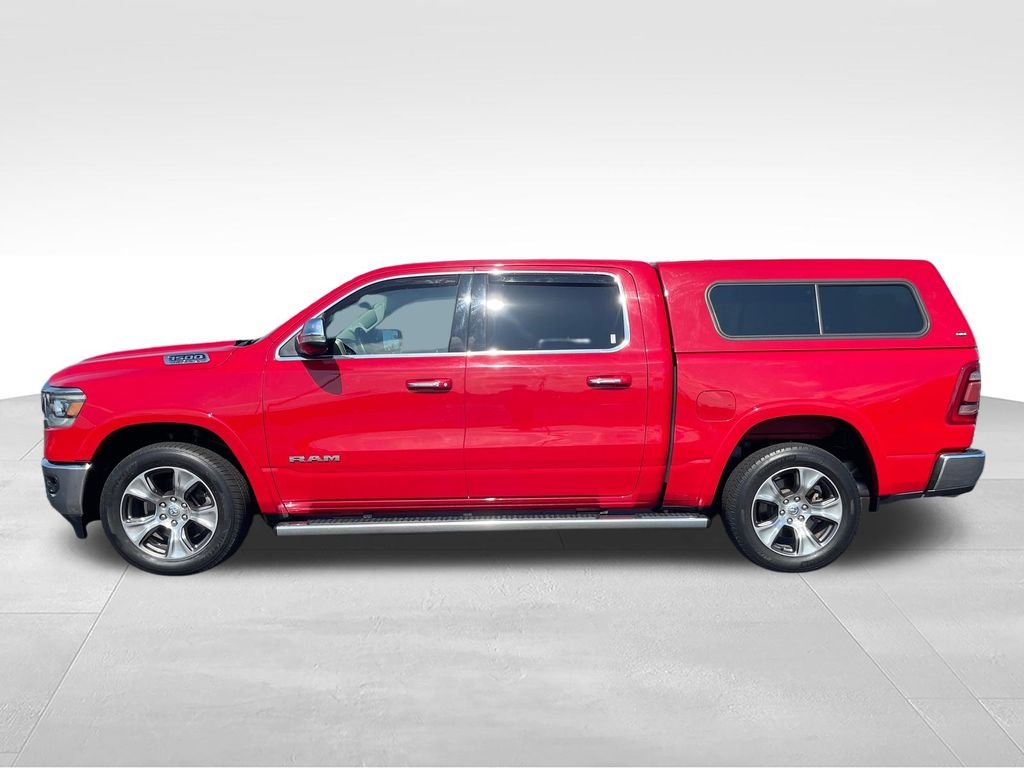 Used 2022 Red Ram Laramie image 2