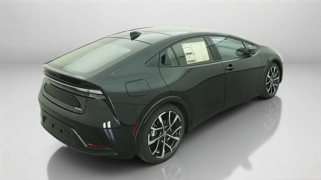 New 2026 Midnight Black Metallic Toyota XSE Premium image 20