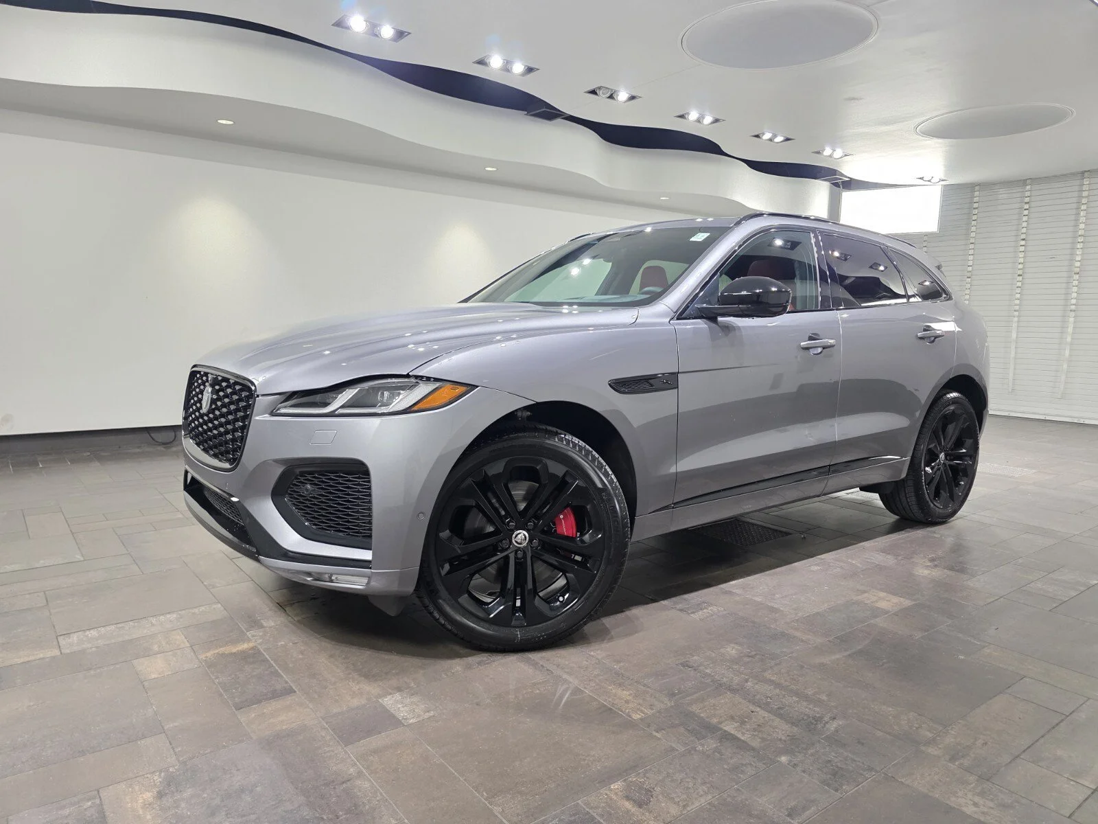 2026 Jaguar F-Pace R-Dynamic S