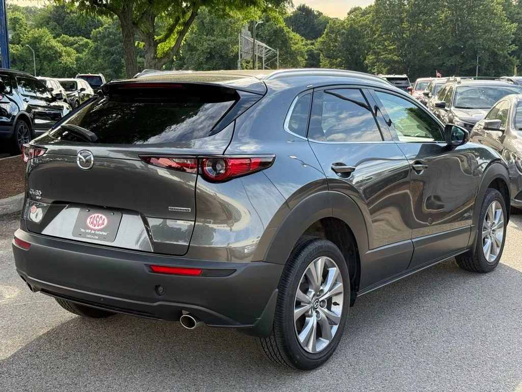 Used 2023 Gray Mazda 2.5 S Premium Package image 8