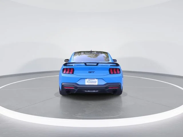 Used 2025 Blue Ford GT image 7