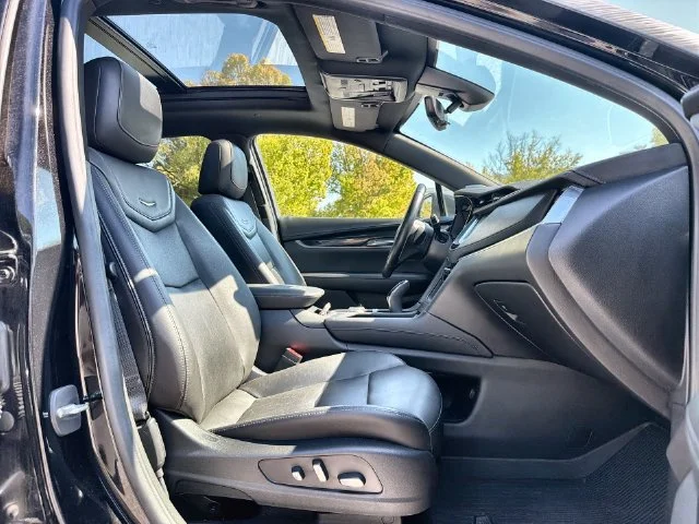 Used 2020 Black Cadillac Premium Luxury image 26