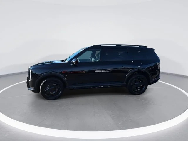 Used 2027 Black Kia X-Line SX-Prestige image 5