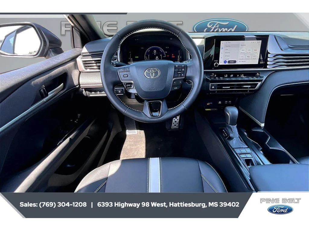 Used 2026 Underground Toyota SE image 5