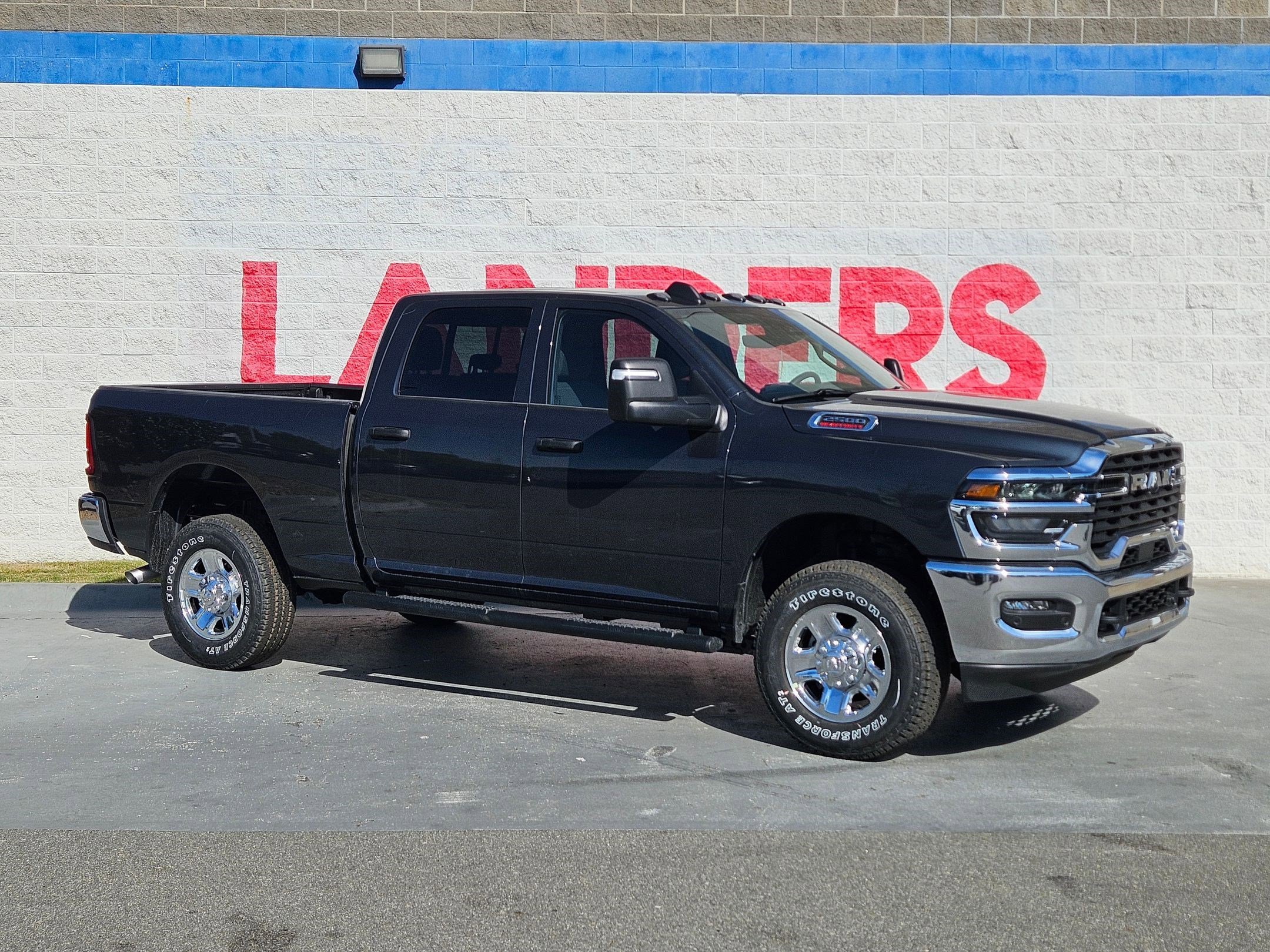 2026 RAM 2500 Tradesman 4X4 Crew Cab SWB's photo