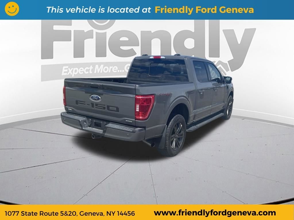 Used 2021  Ford XLT image 5