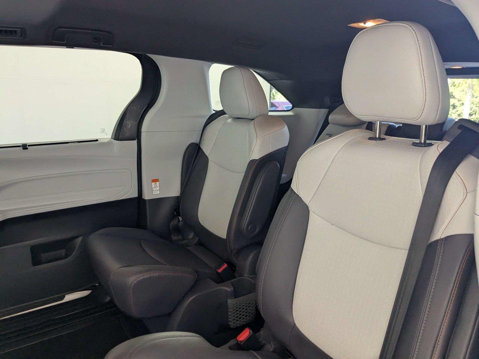 Used 2021 Super White Toyota XSE image 36