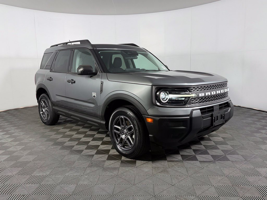 Used 2025 Gray Ford Big Bend image 5