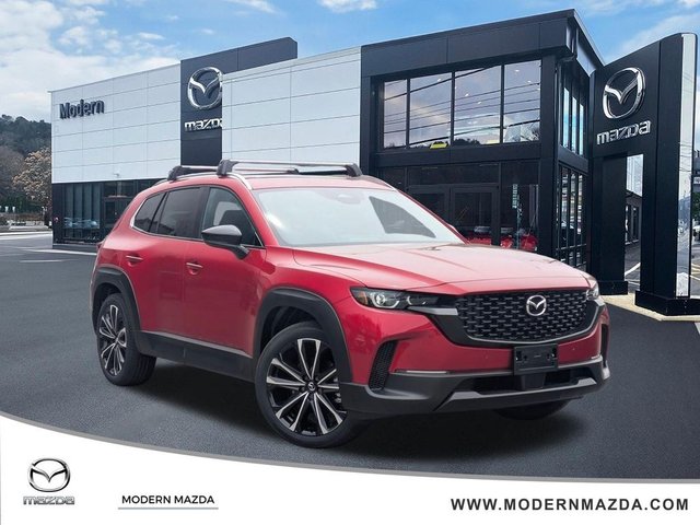 2026 Mazda CX-50 2.5 S Premium AWD