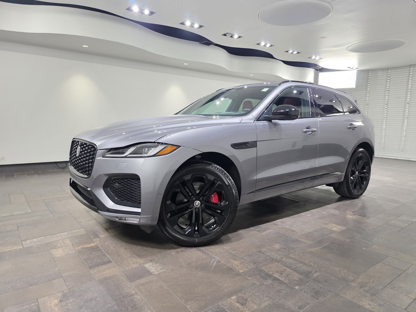 2026 Jaguar F-Pace