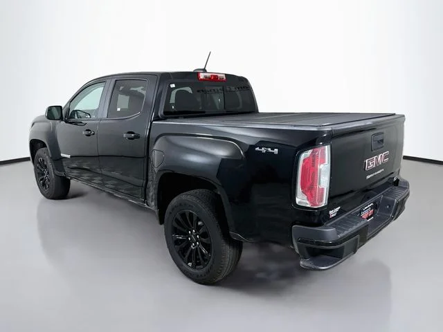 Used 2022 Black GMC Elevation image 5