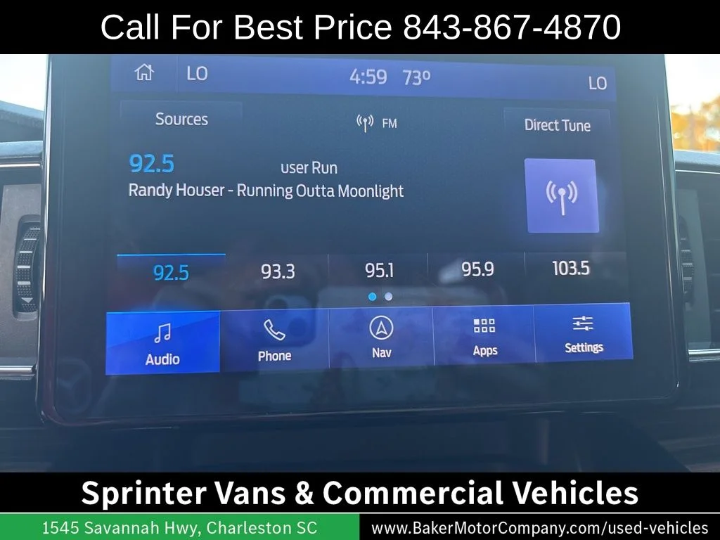 Used 2022 Gray Ford Limited image 33