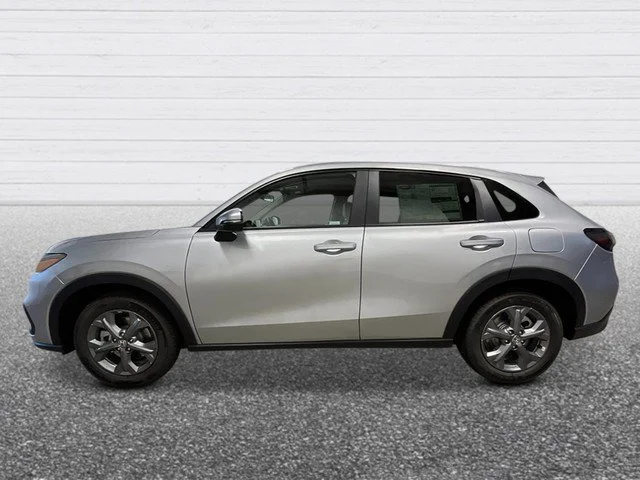 New 2027 Solar Silver Metallic Honda LX image 3