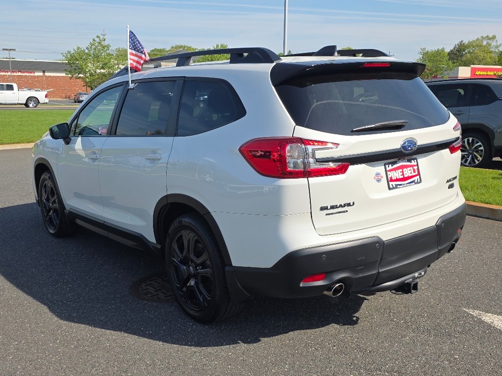 Used 2023 Crystal White Pearl Subaru Onyx Edition image 13