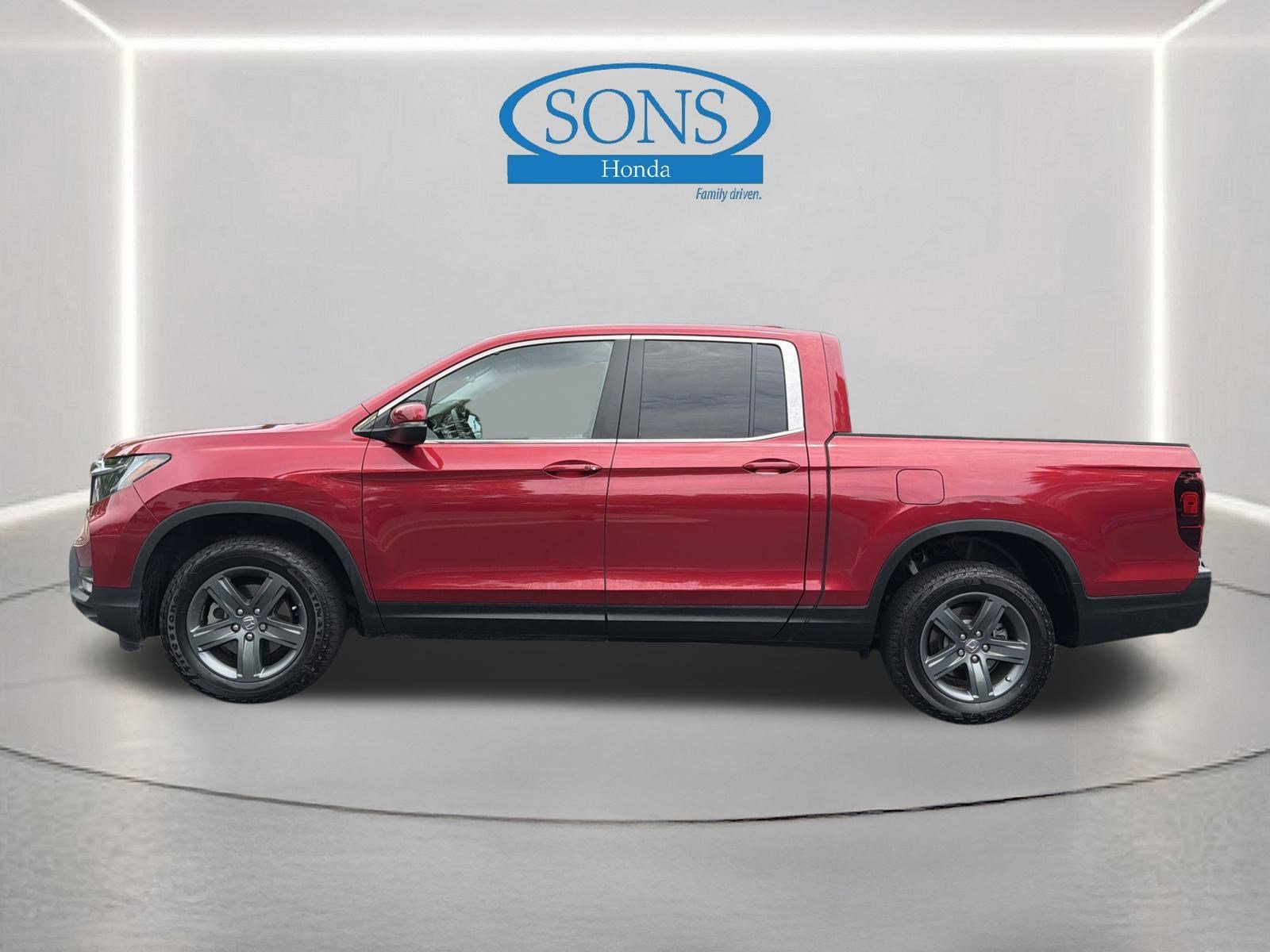 2023 Honda Ridgeline RTL - Photo 23