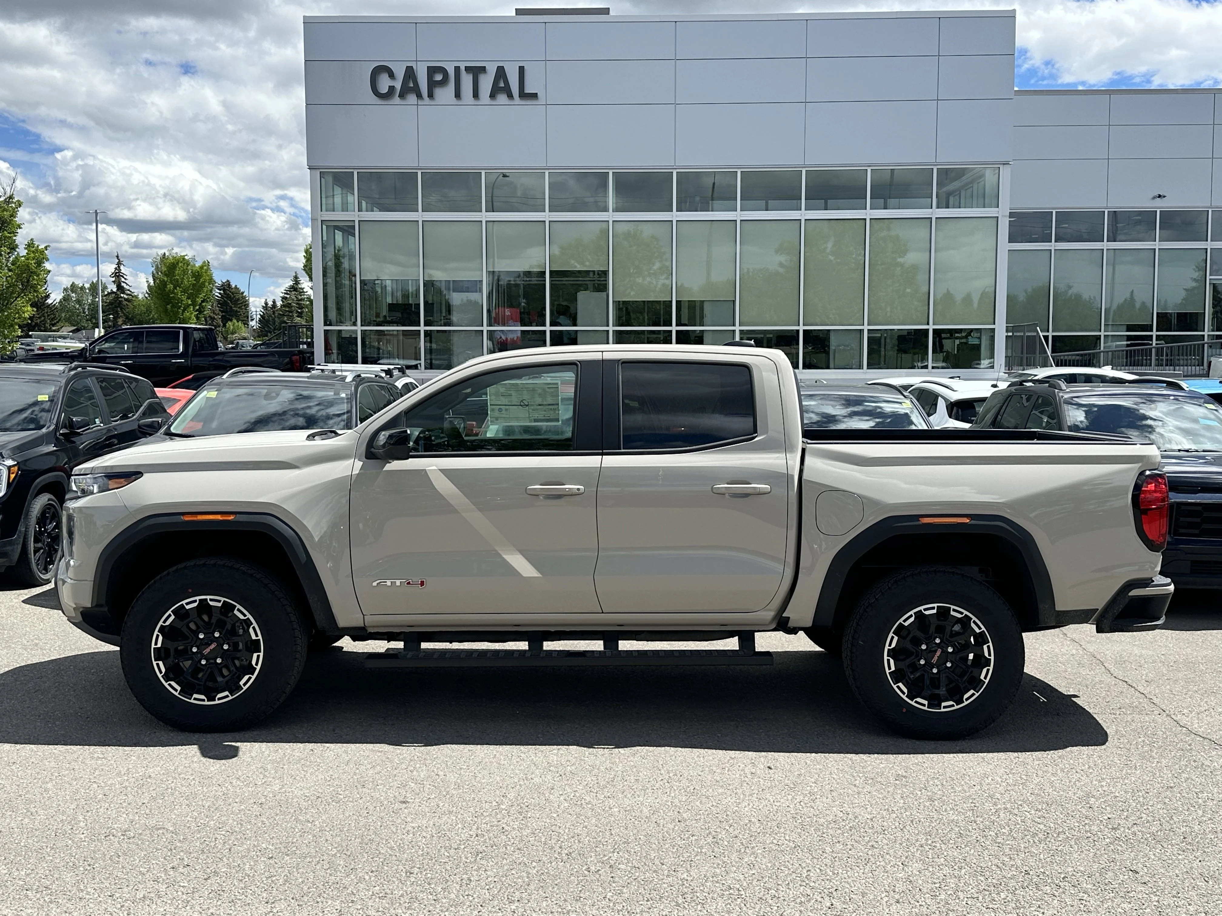New 2026 Coastal Dune GMC AT4 image 3