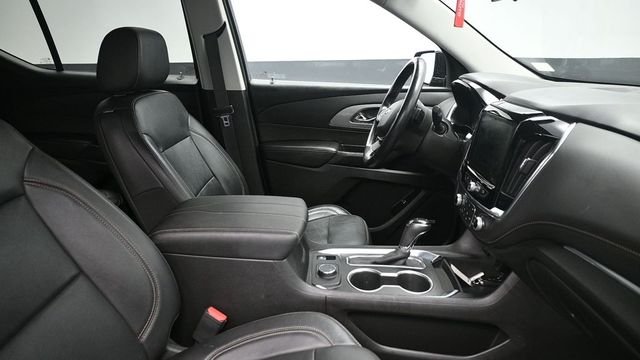 Used 2019 Black Chevrolet 3LT image 15
