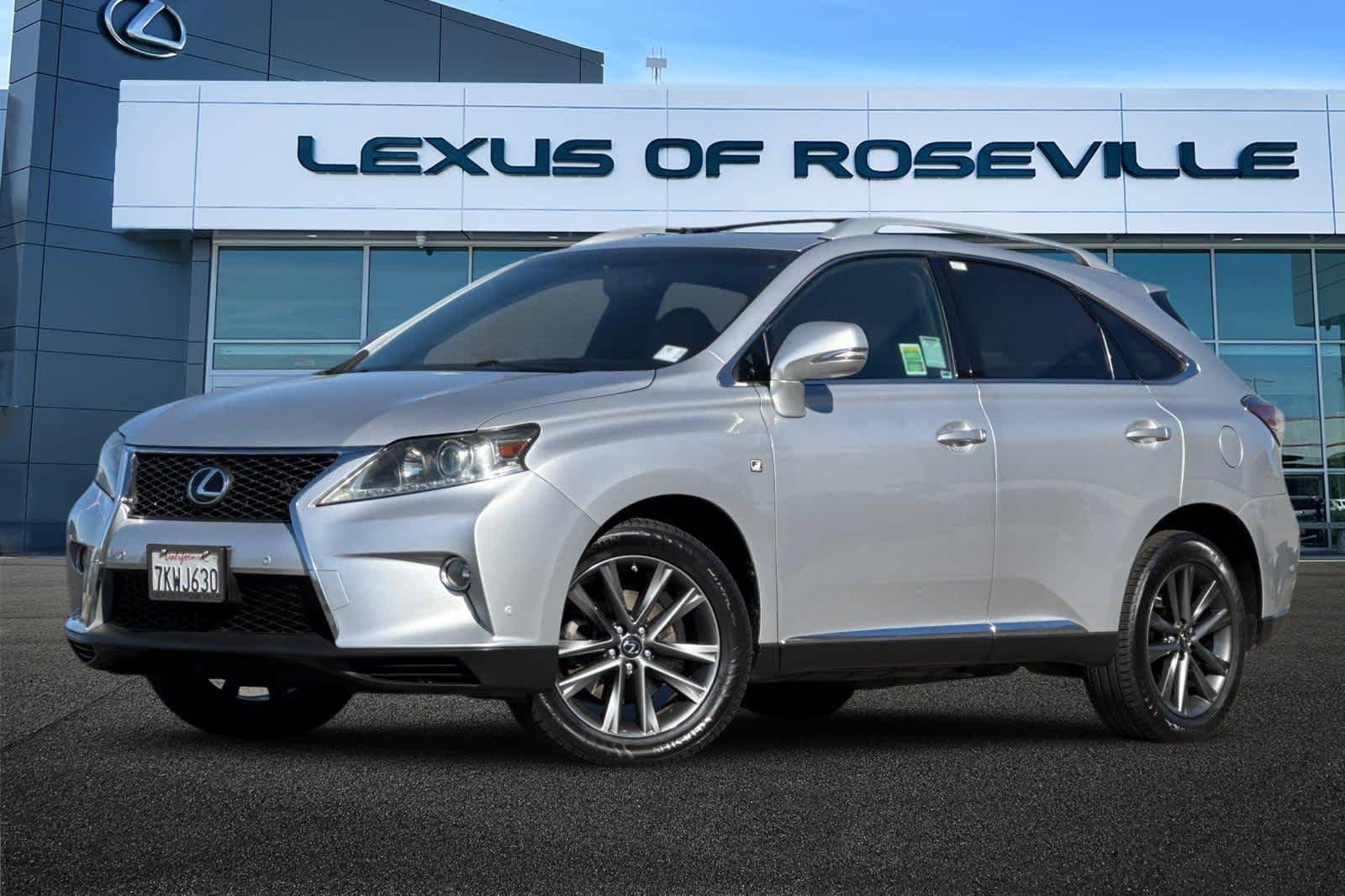 2013 Lexus RX