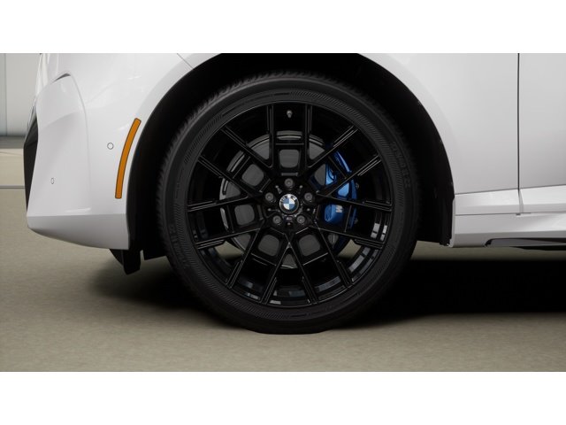 New 2027 White BMW X5 40 image 7