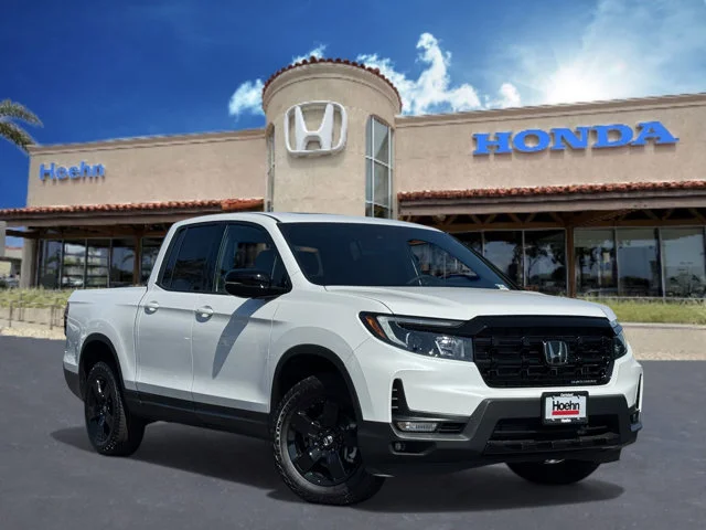 2026 Honda Ridgeline Black Edition's photo