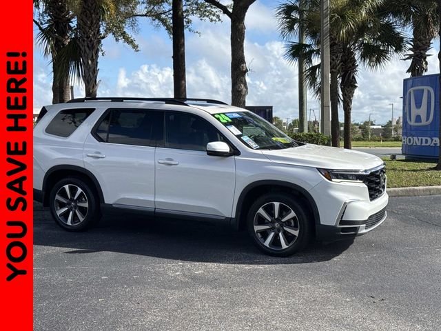 2024 Honda Pilot Touring